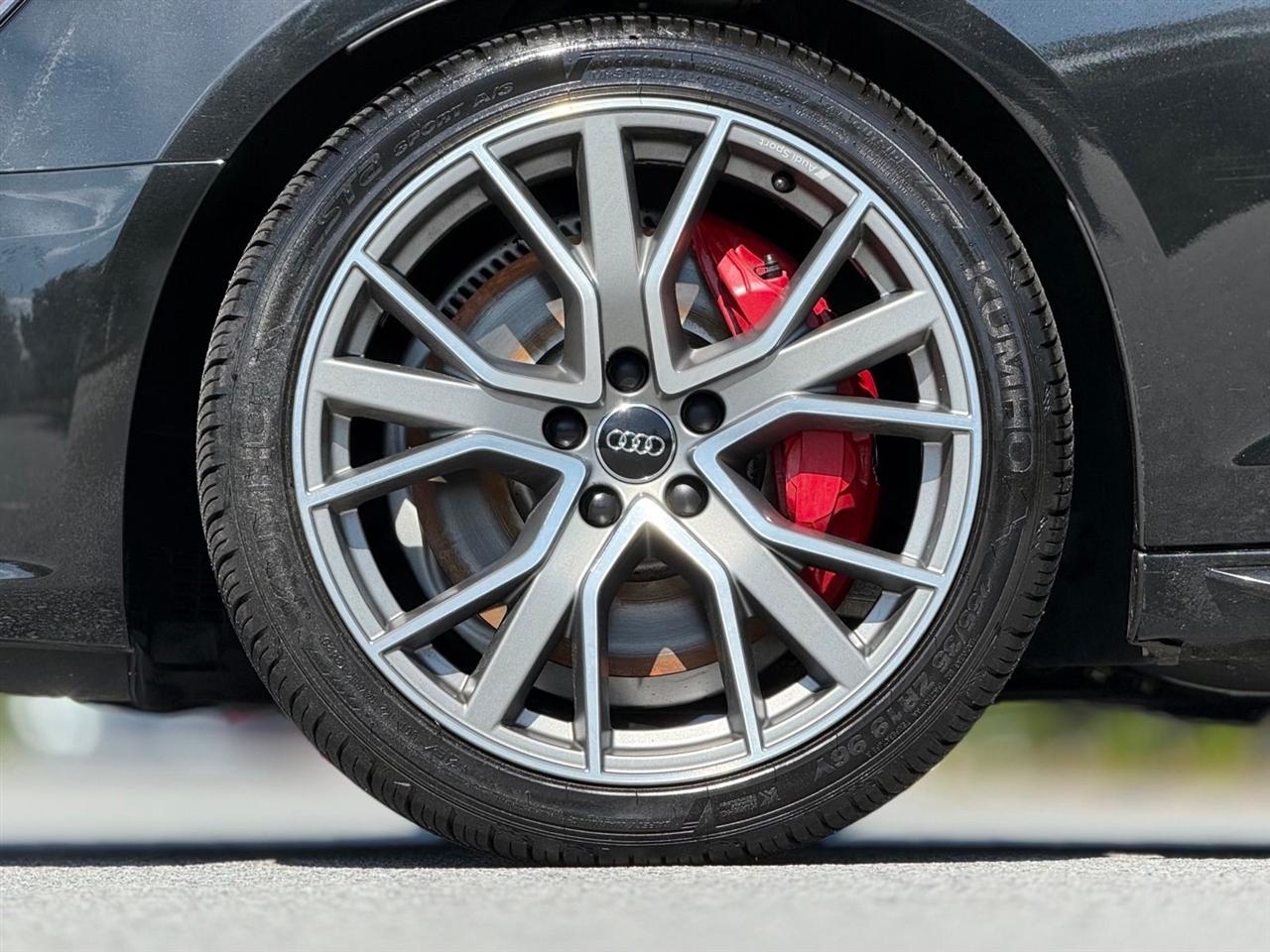 Audi S4  2020