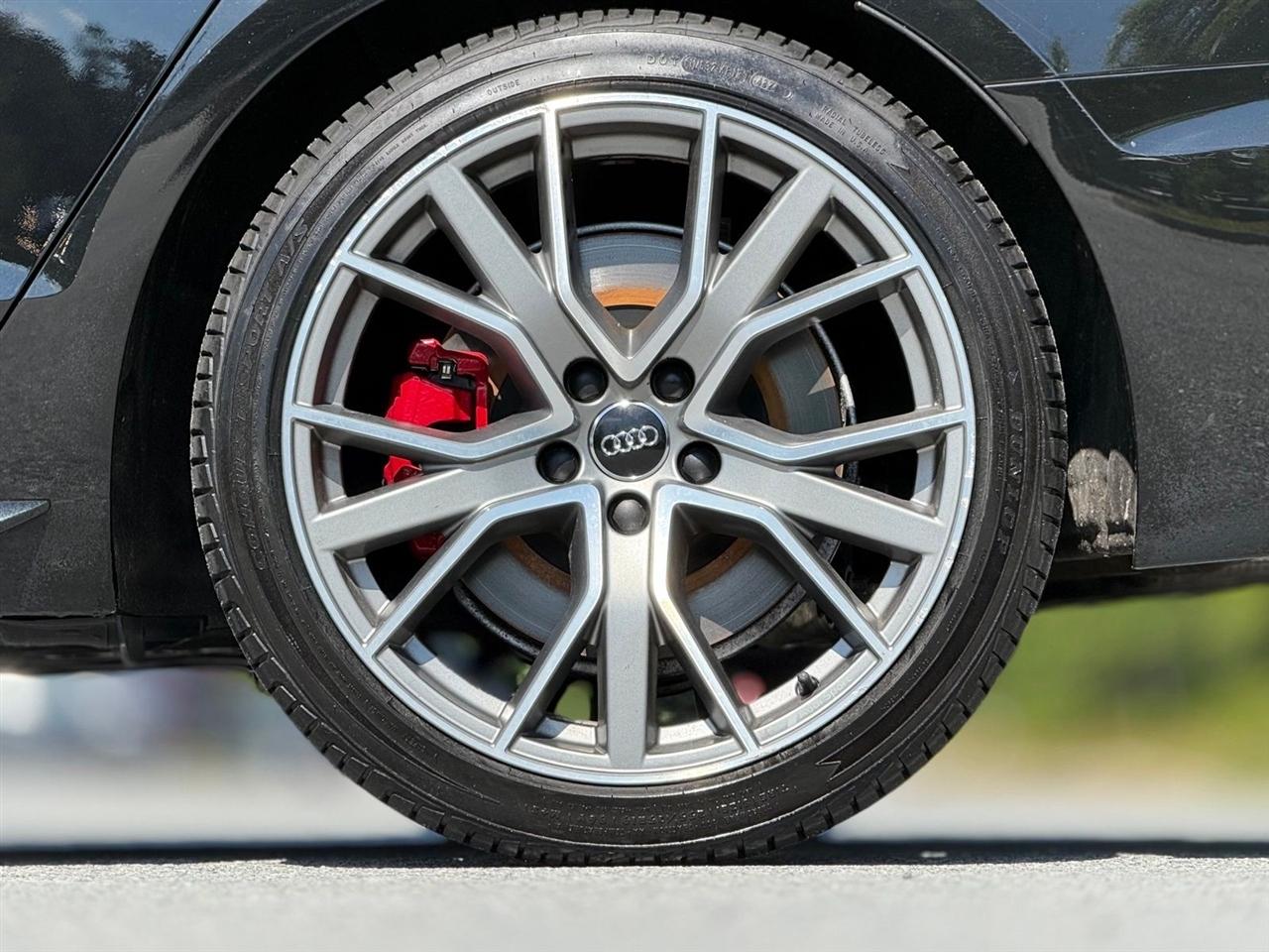 Audi S4  2020