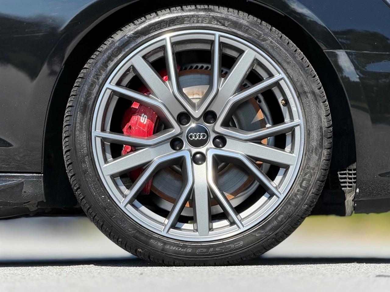 Audi S4  2020
