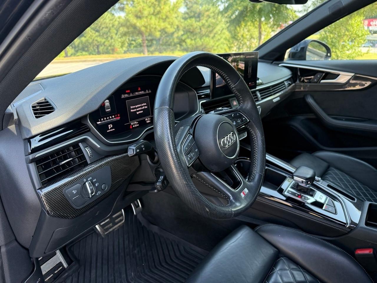 Audi S4  2020