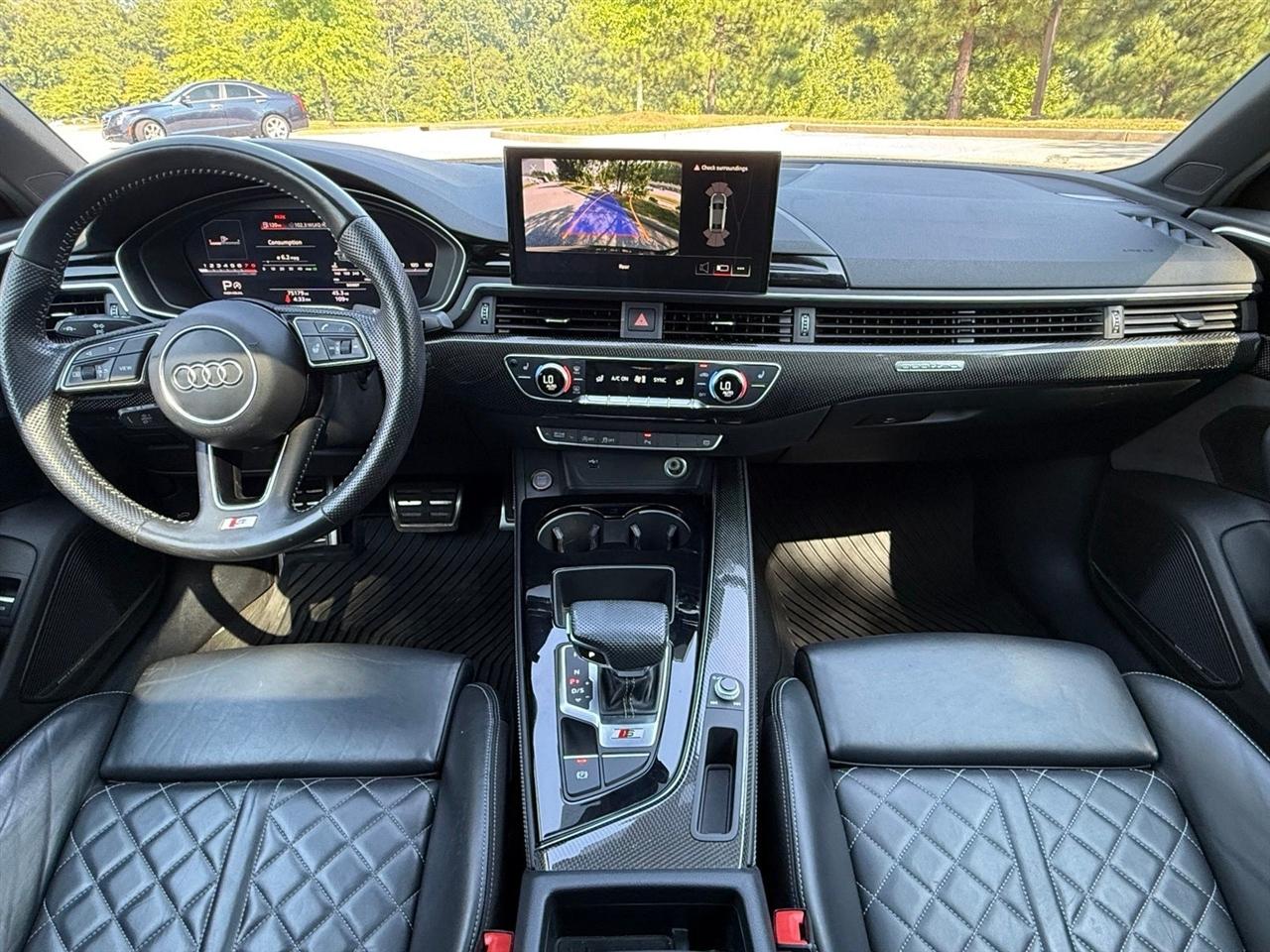Audi S4  2020