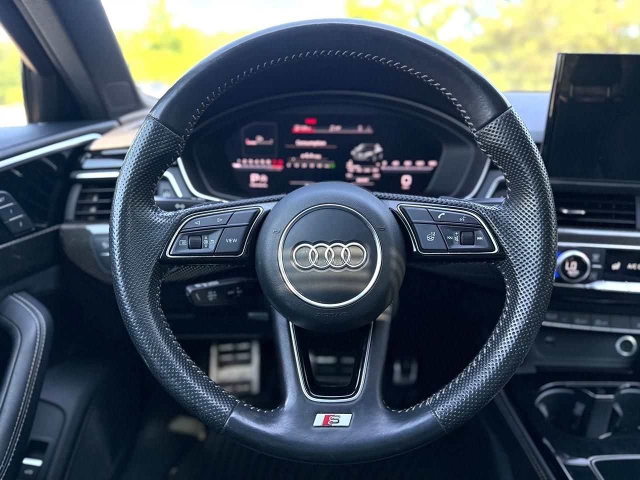 Audi S4  2020