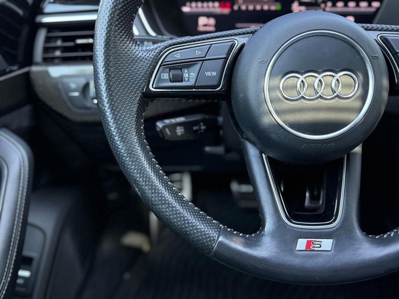 Audi S4  2020