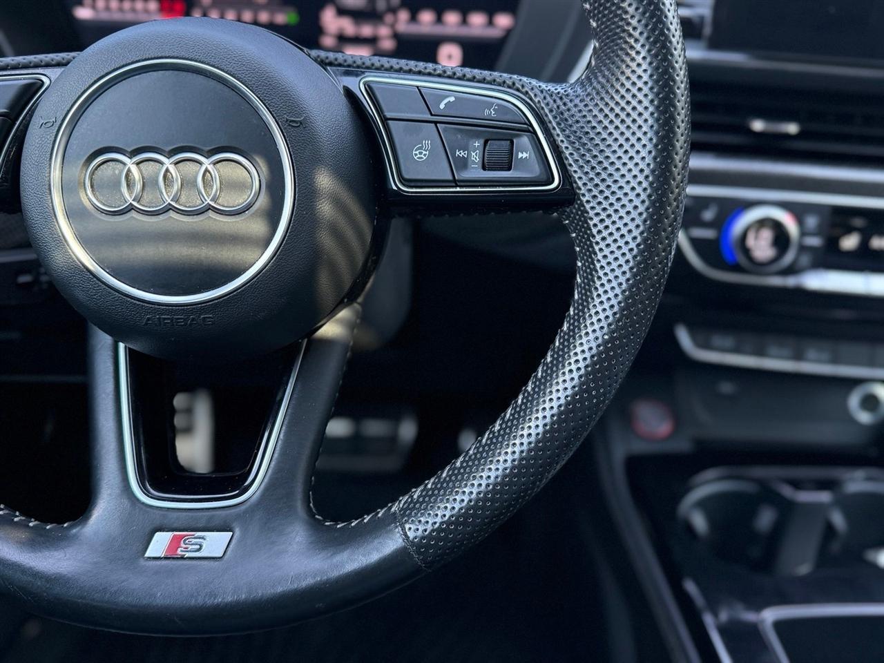 Audi S4  2020