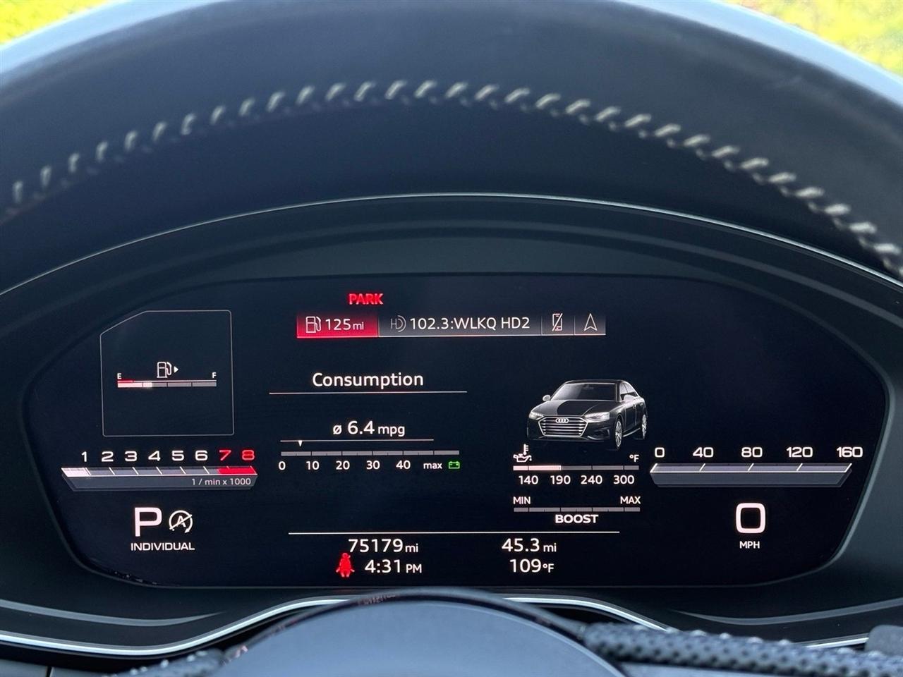 Audi S4  2020