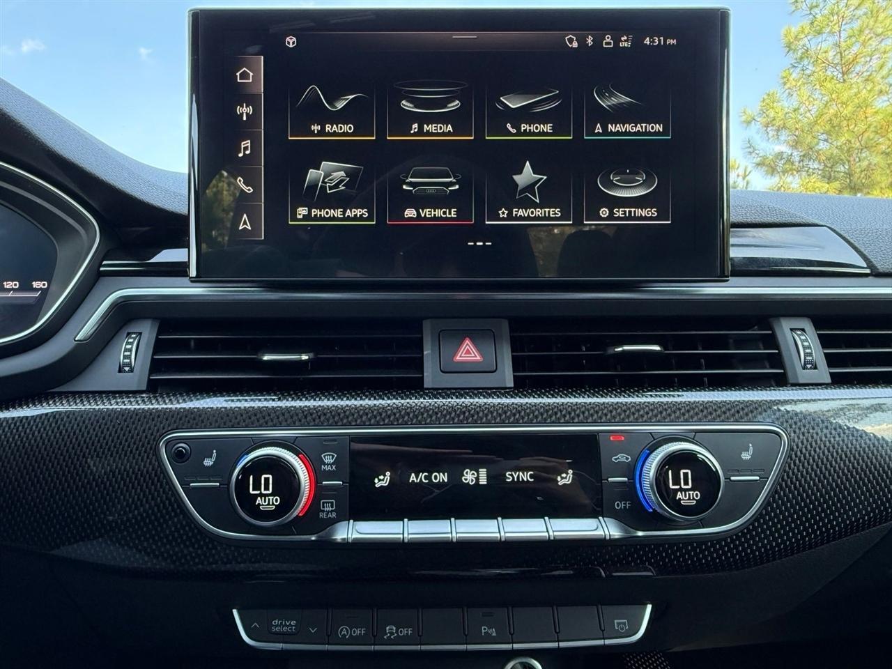 Audi S4  2020