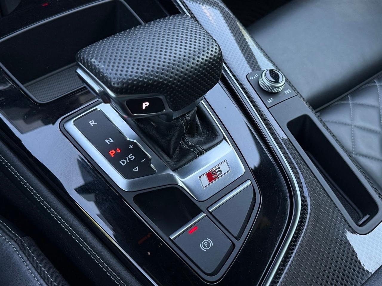 Audi S4  2020