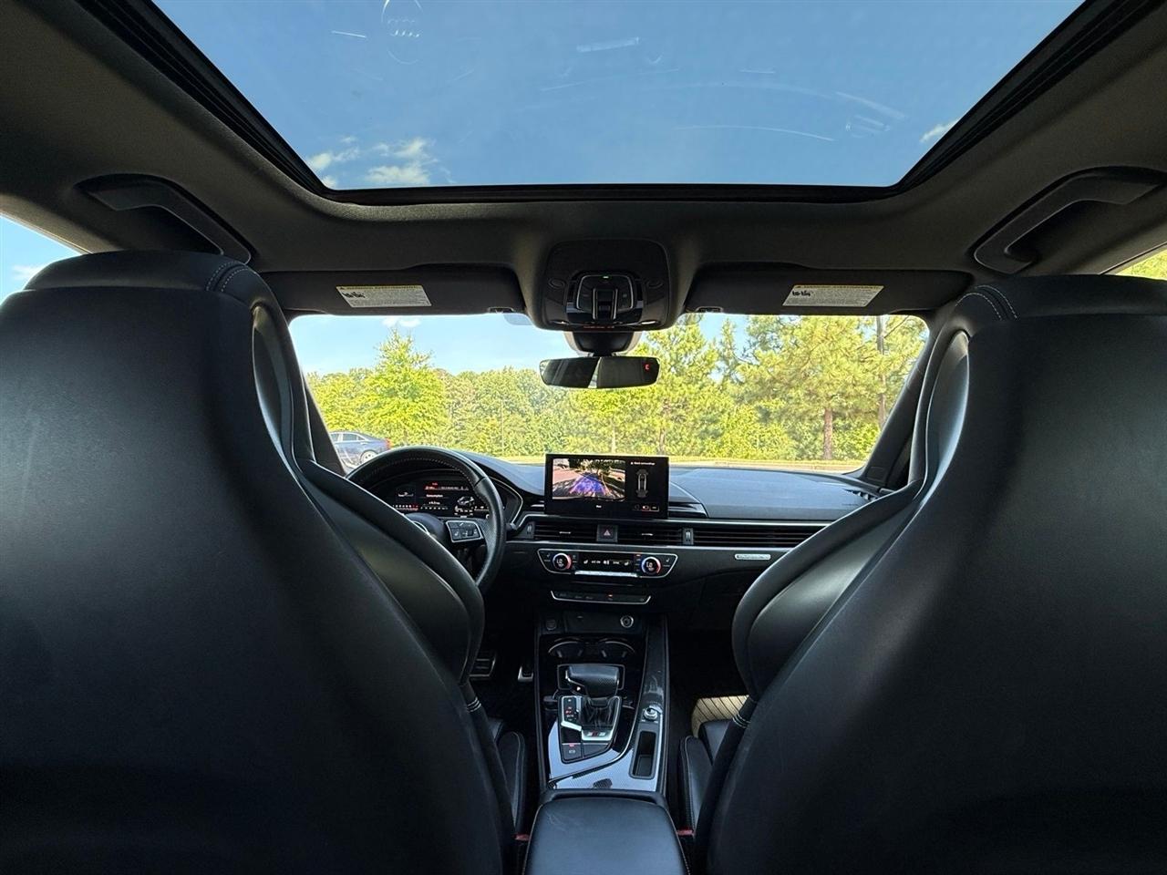 Audi S4  2020