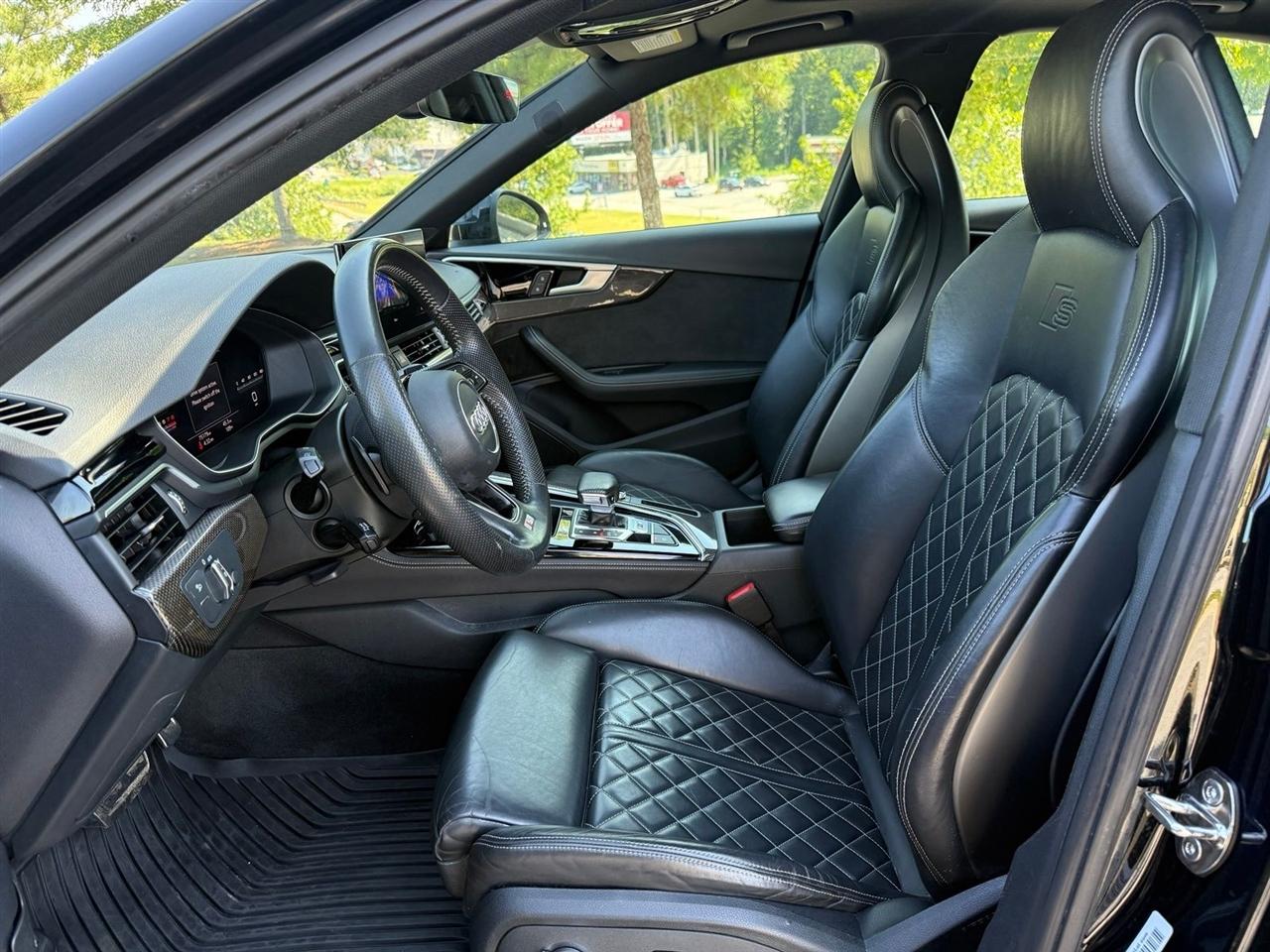 Audi S4  2020