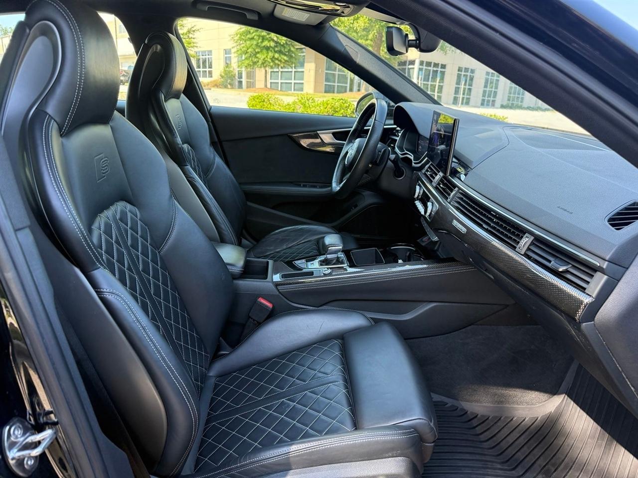 Audi S4  2020