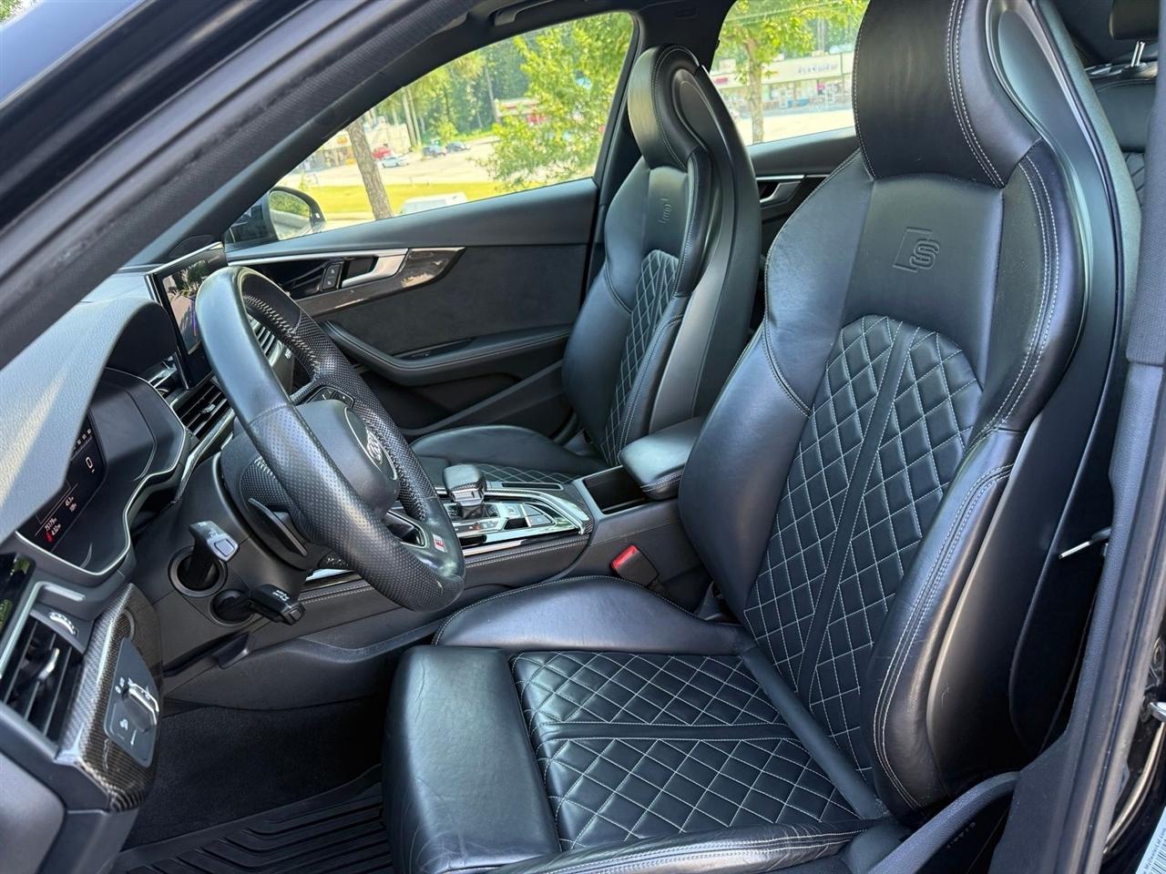 Audi S4  2020