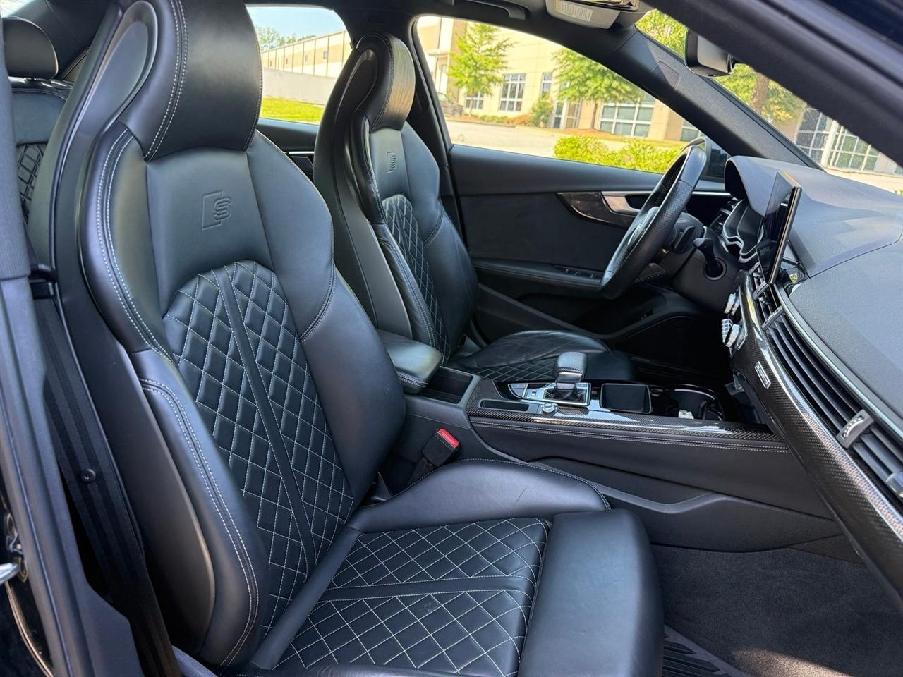 Audi S4  2020