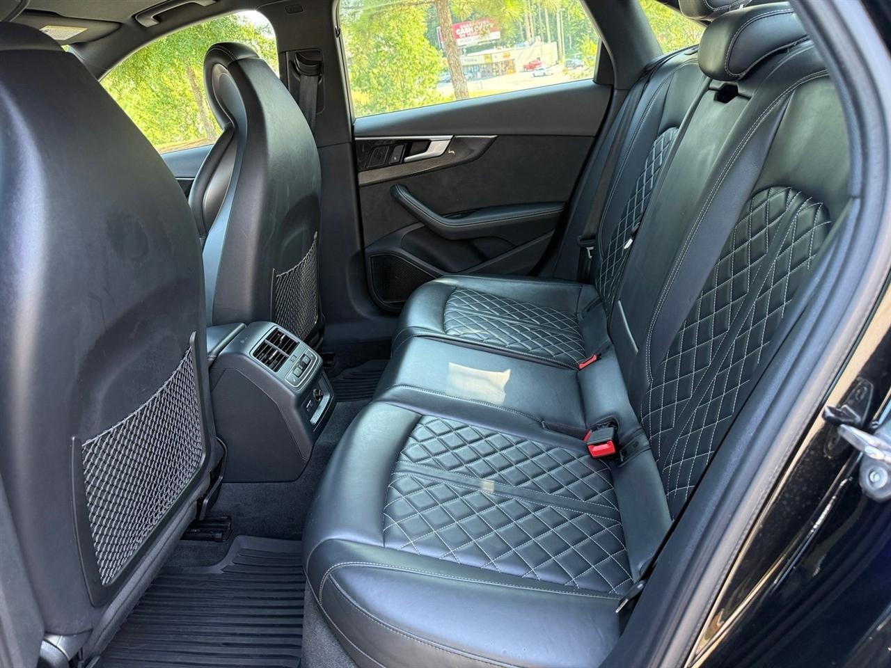 Audi S4  2020