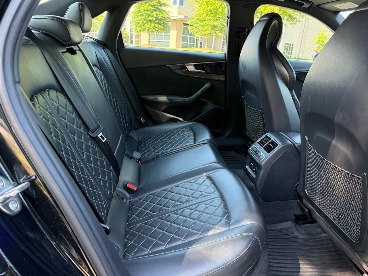 Audi S4  2020