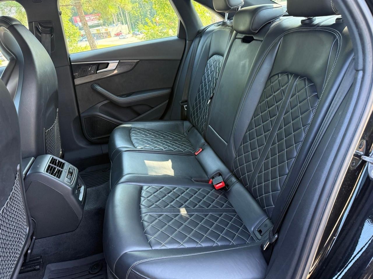 Audi S4  2020