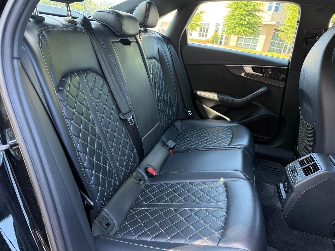 Audi S4  2020