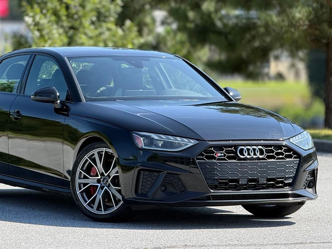 Audi S4  2020