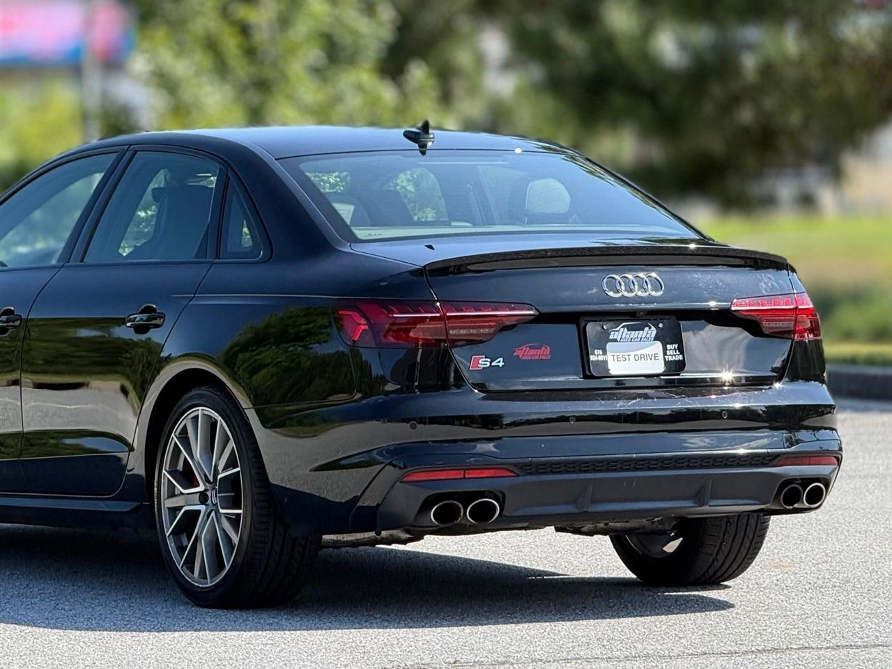 Audi S4  2020