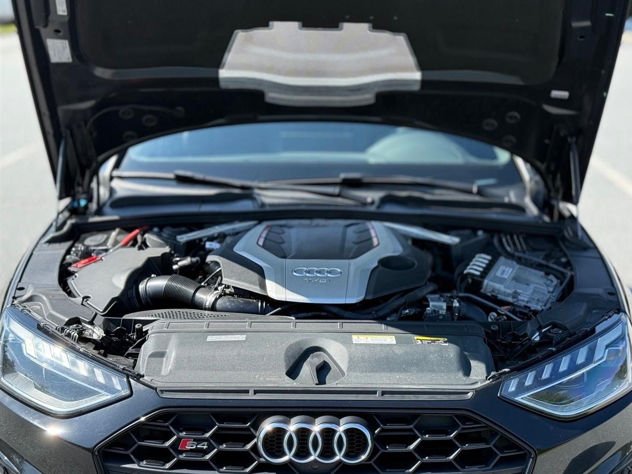Audi S4  2020