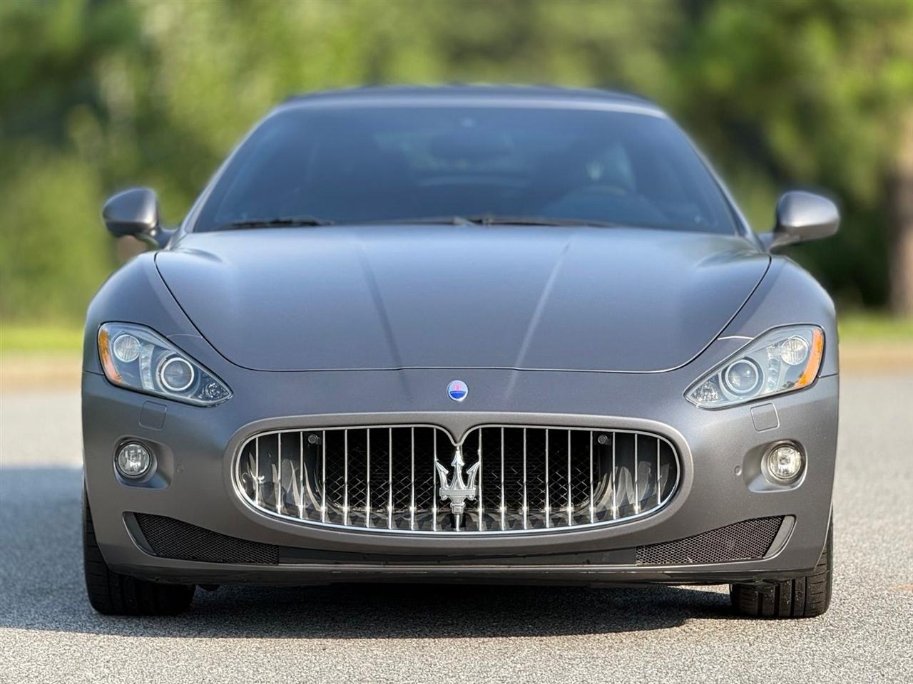 Maserati GranTurismo Convertible  2013
