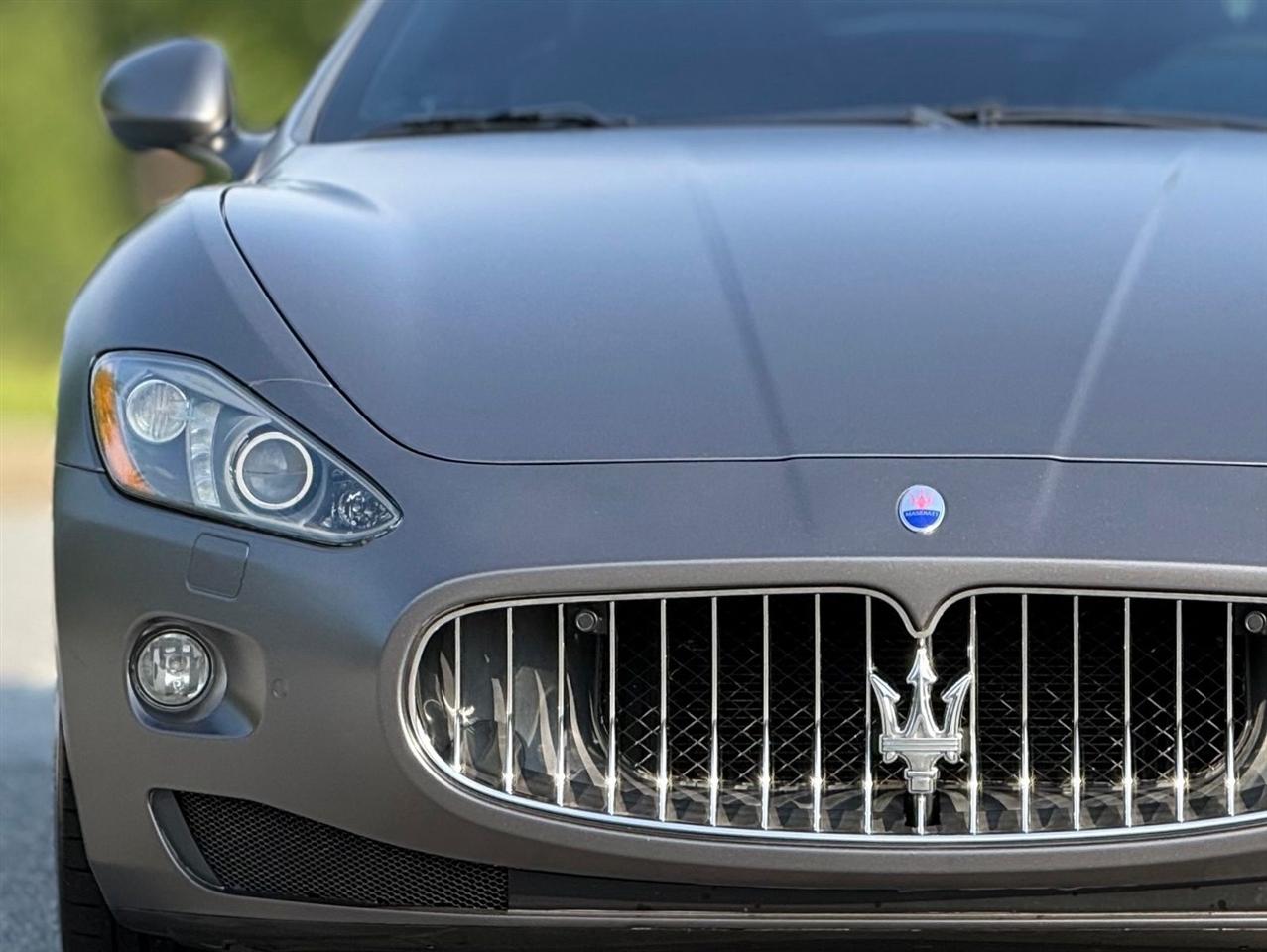 Maserati GranTurismo Convertible  2013