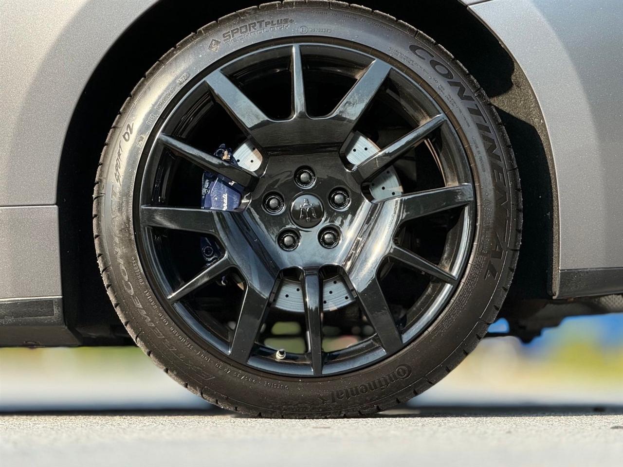Maserati GranTurismo Convertible  2013