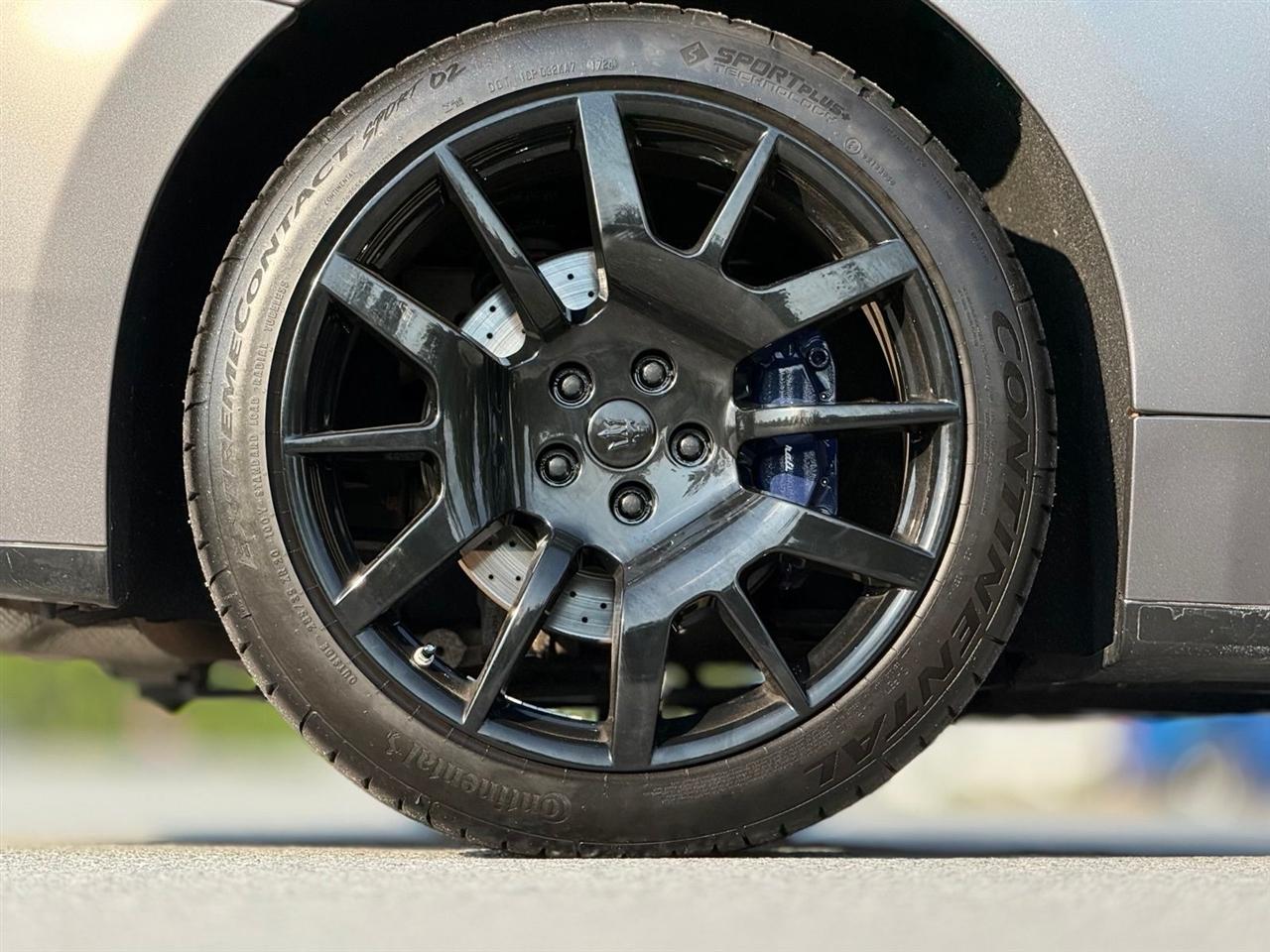 Maserati GranTurismo Convertible  2013