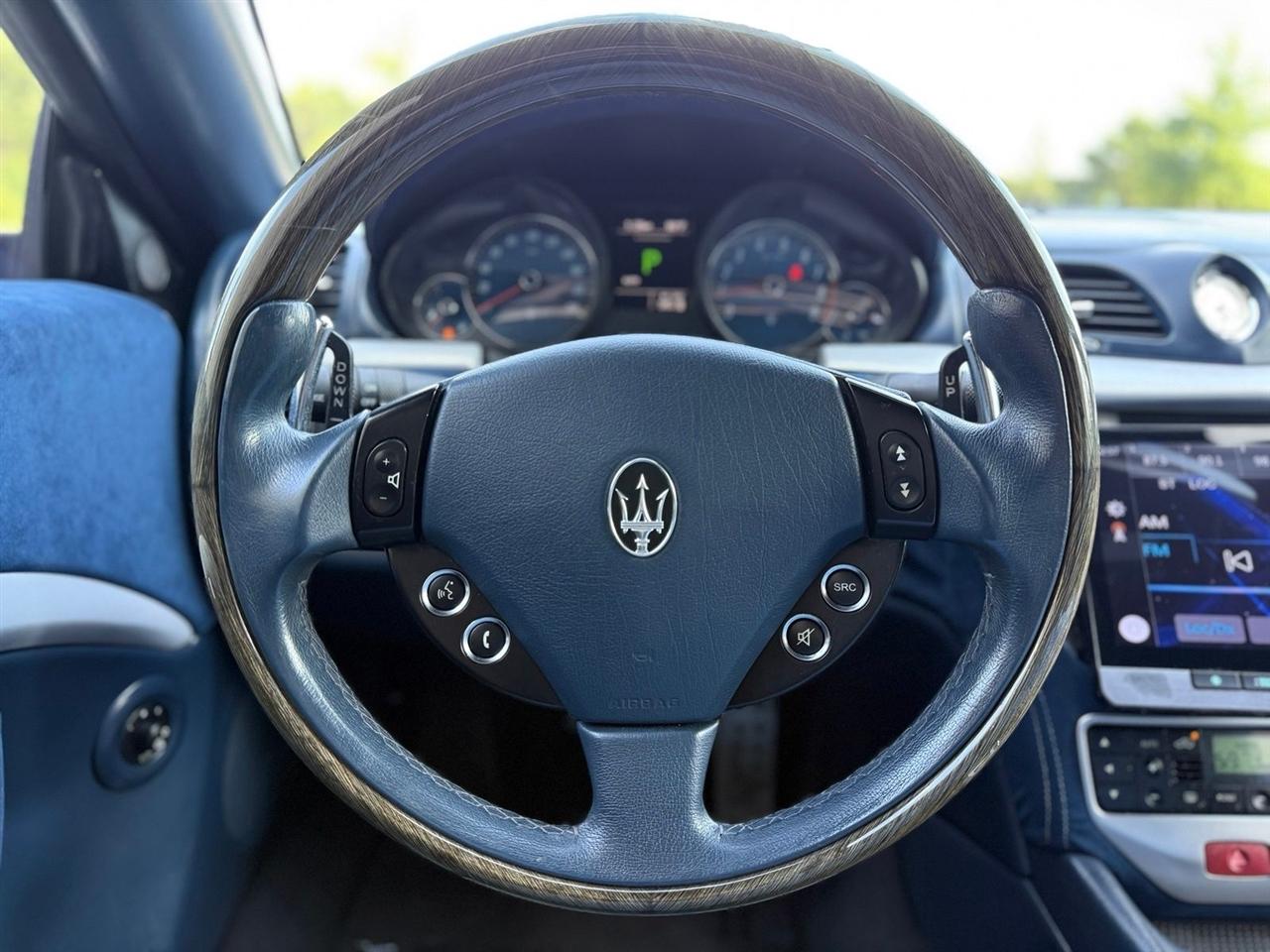 Maserati GranTurismo Convertible  2013
