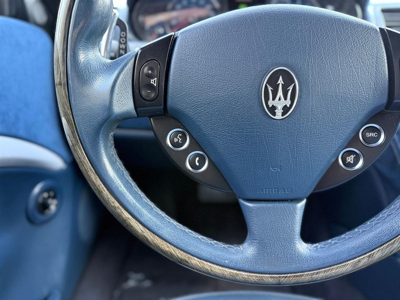 Maserati GranTurismo Convertible  2013