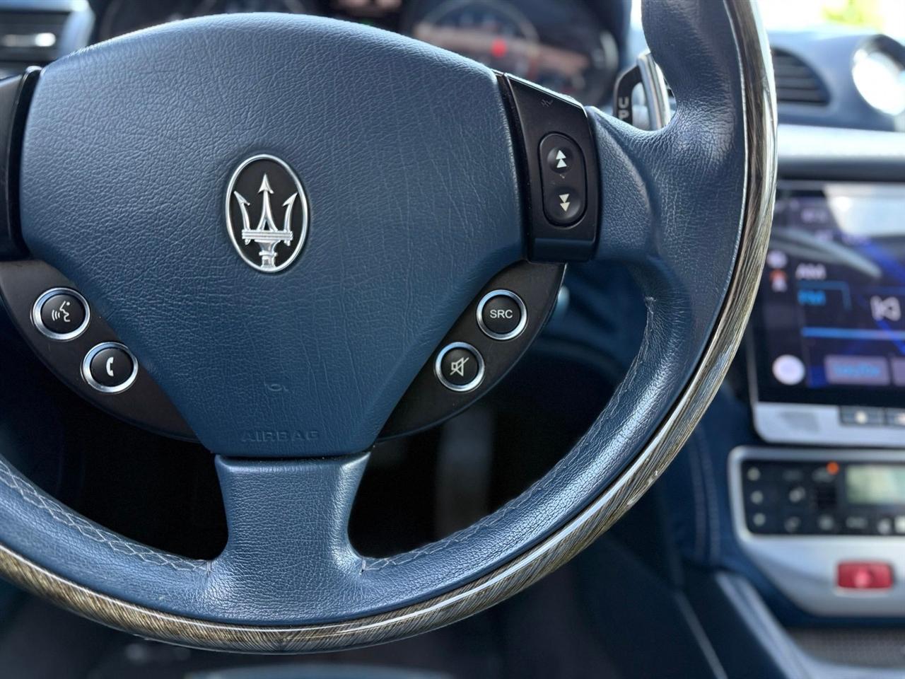 Maserati GranTurismo Convertible  2013