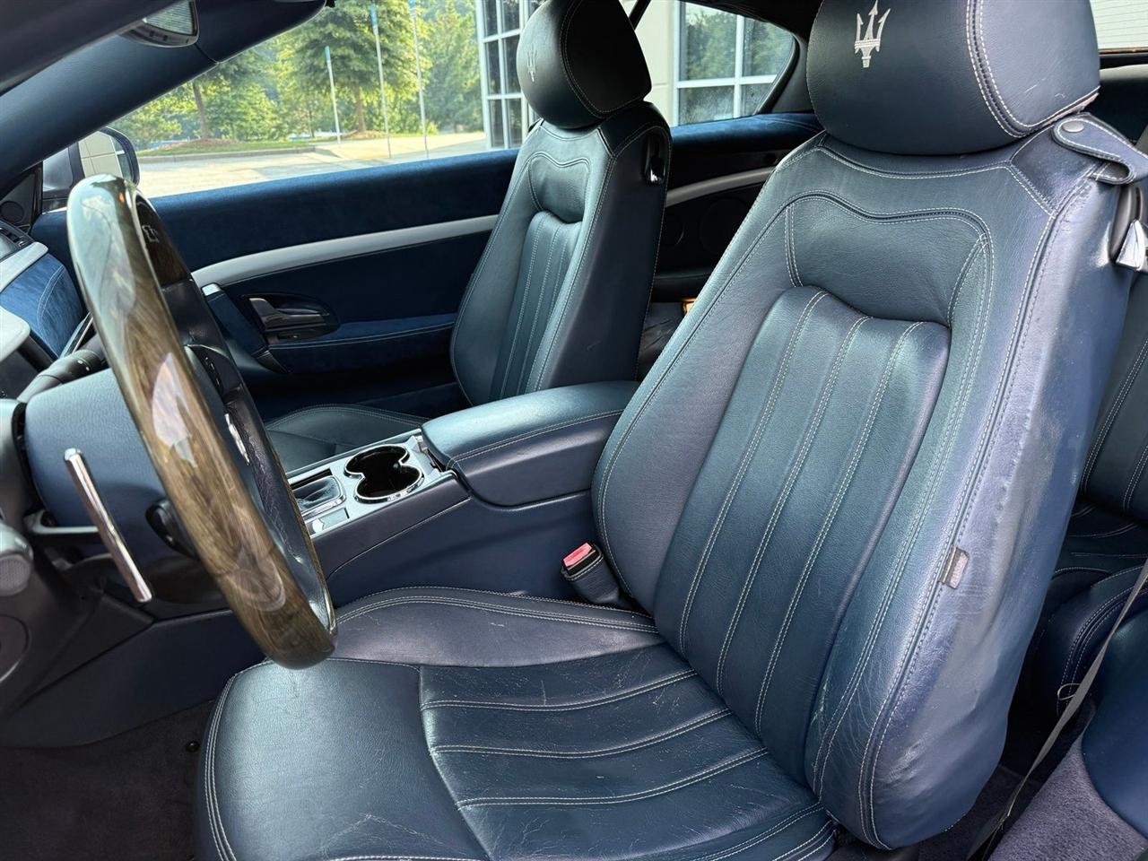 Maserati GranTurismo Convertible  2013