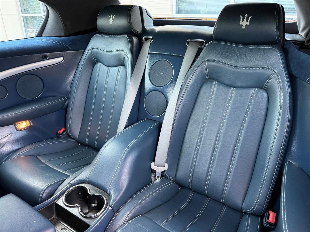 Maserati GranTurismo Convertible  2013