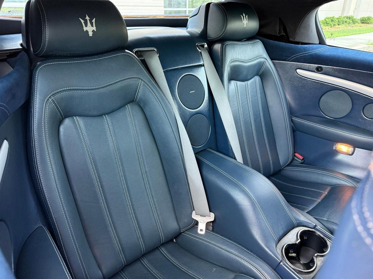 Maserati GranTurismo Convertible  2013