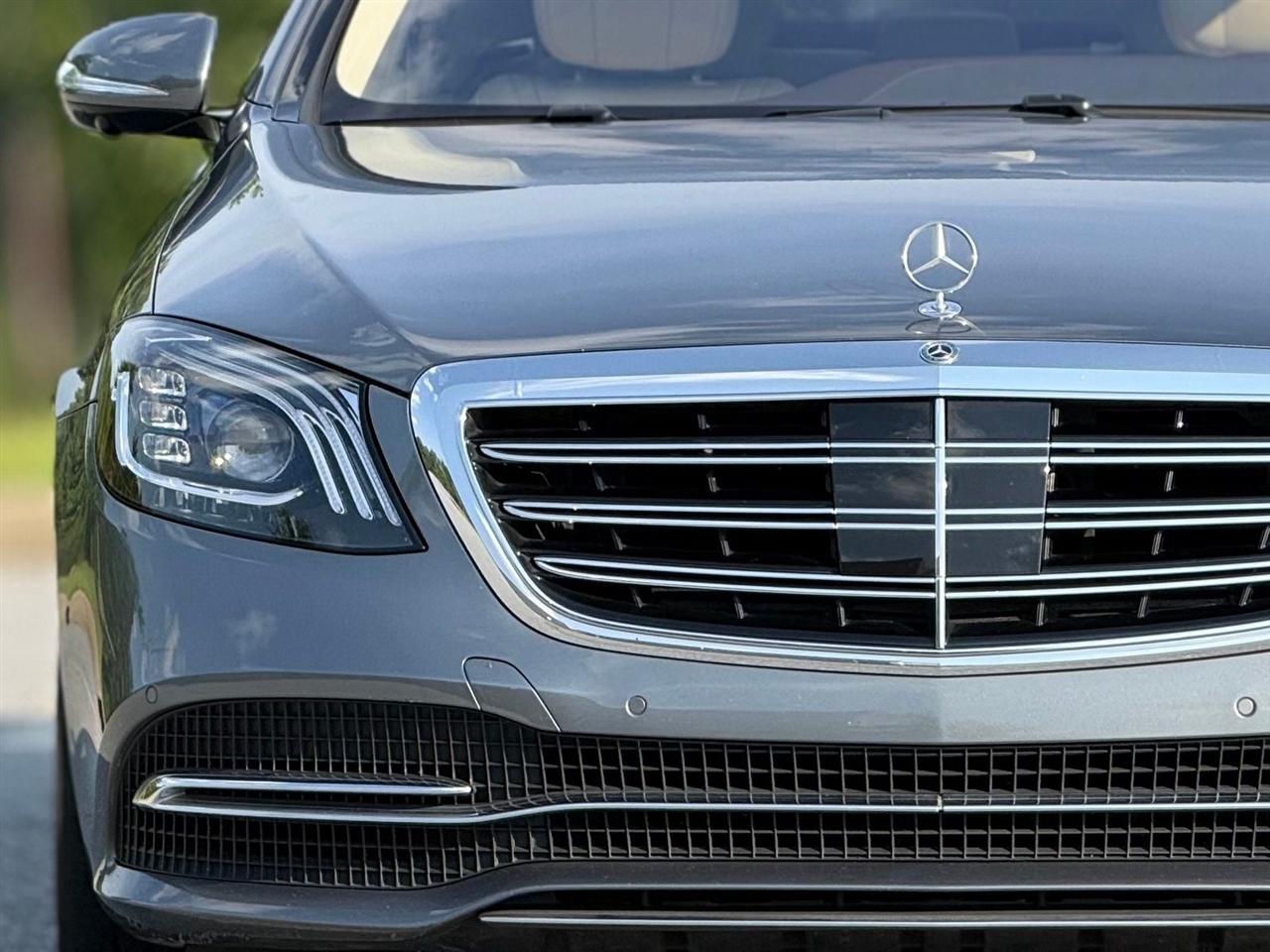 Mercedes-Benz S-Class  2019