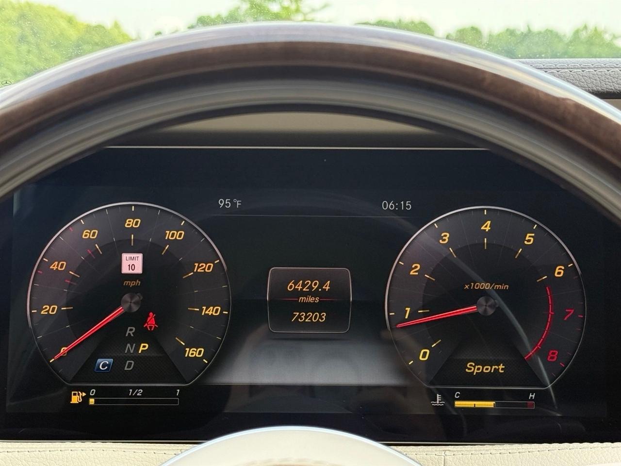Mercedes-Benz S-Class  2019