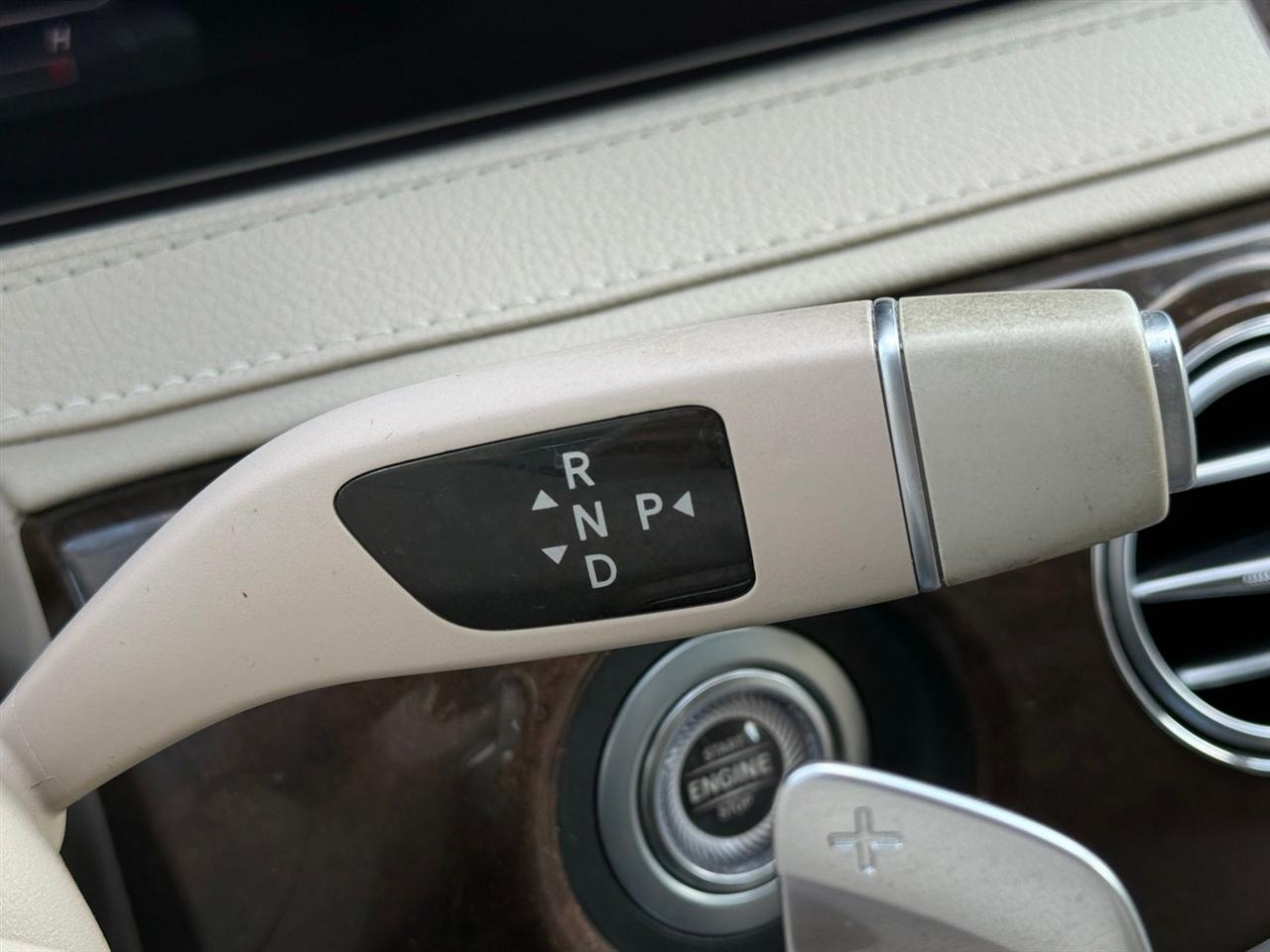 Mercedes-Benz S-Class  2019