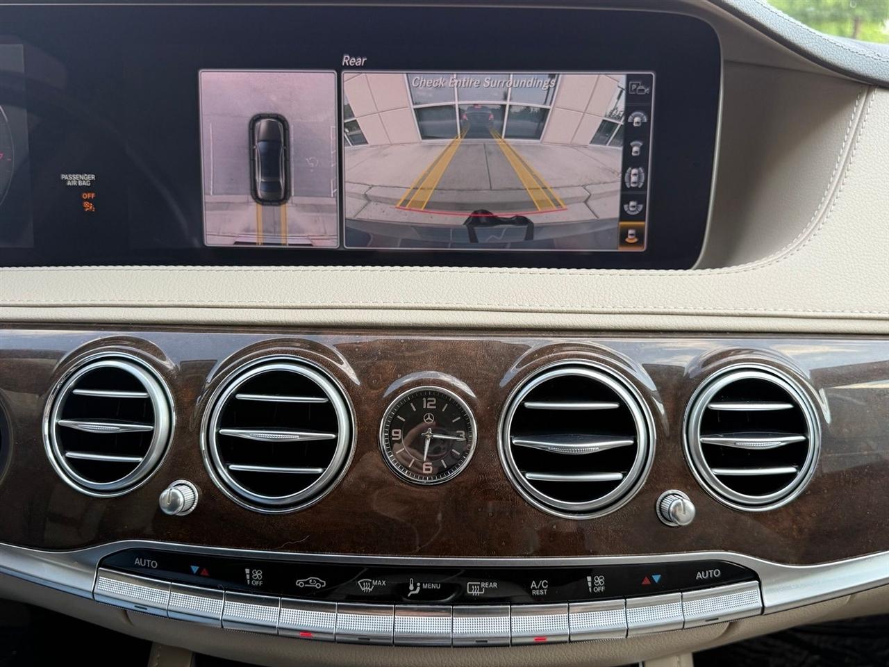 Mercedes-Benz S-Class  2019