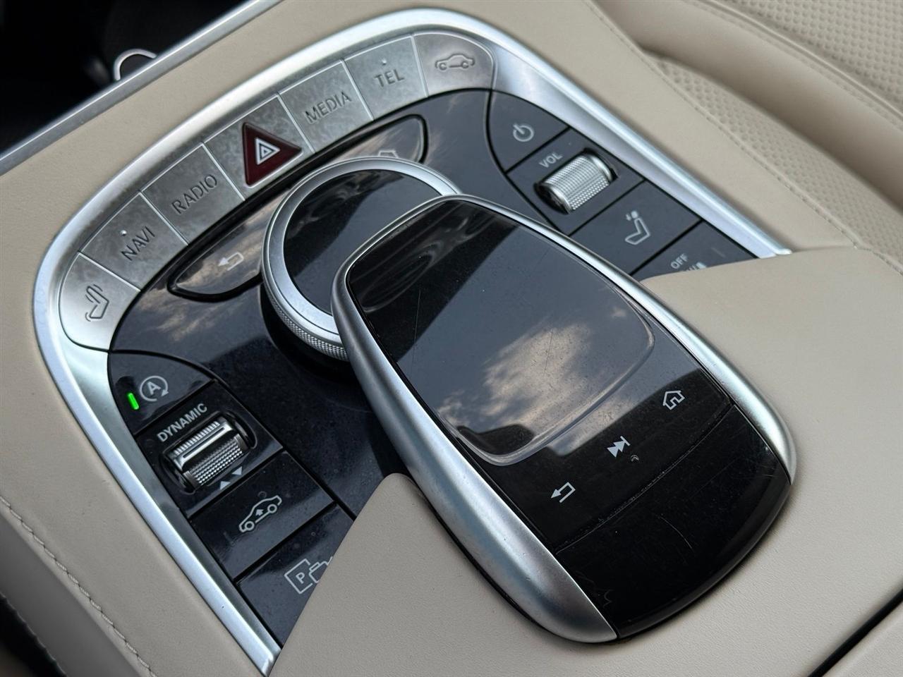 Mercedes-Benz S-Class  2019