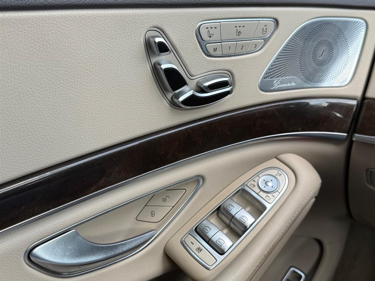 Mercedes-Benz S-Class  2019