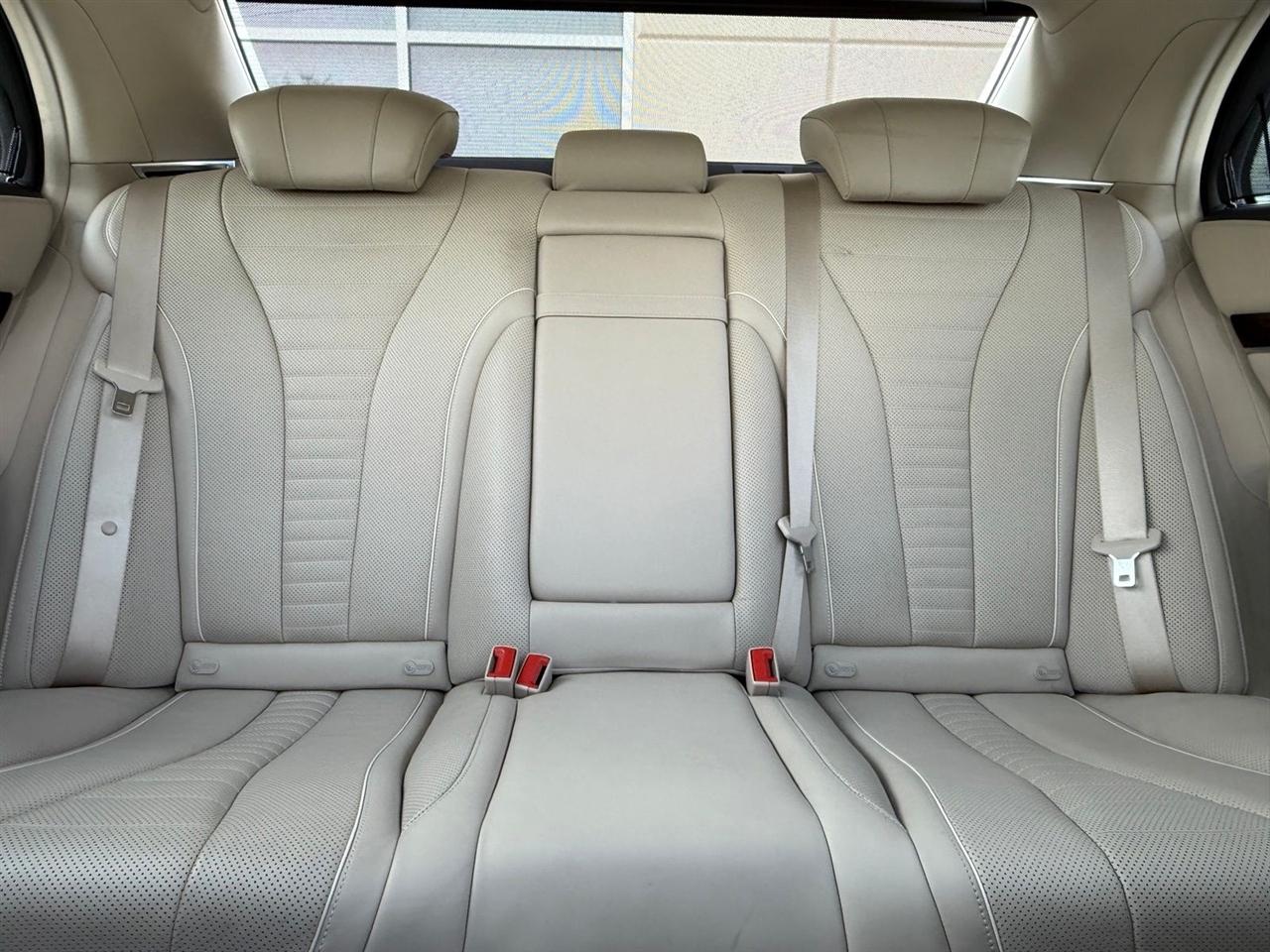 Mercedes-Benz S-Class  2019