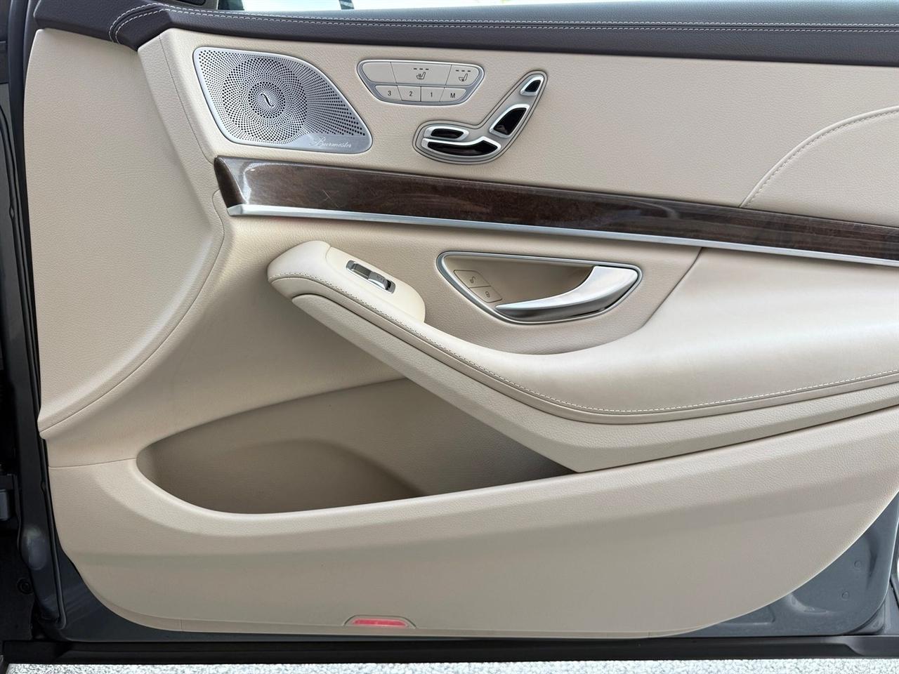 Mercedes-Benz S-Class  2019