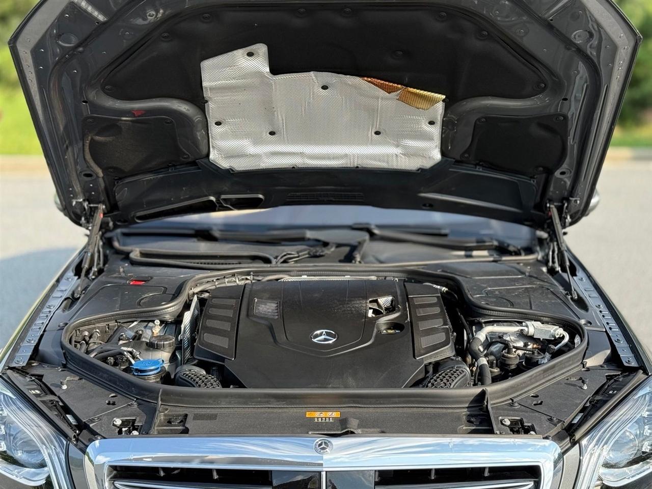 Mercedes-Benz S-Class  2019
