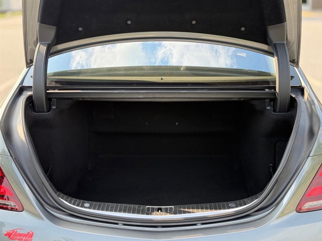 Mercedes-Benz S-Class  2019