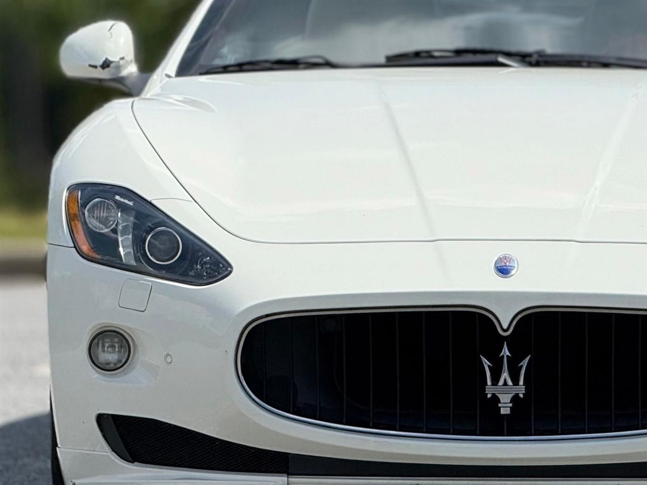 Maserati GranTurismo Convertible  2014