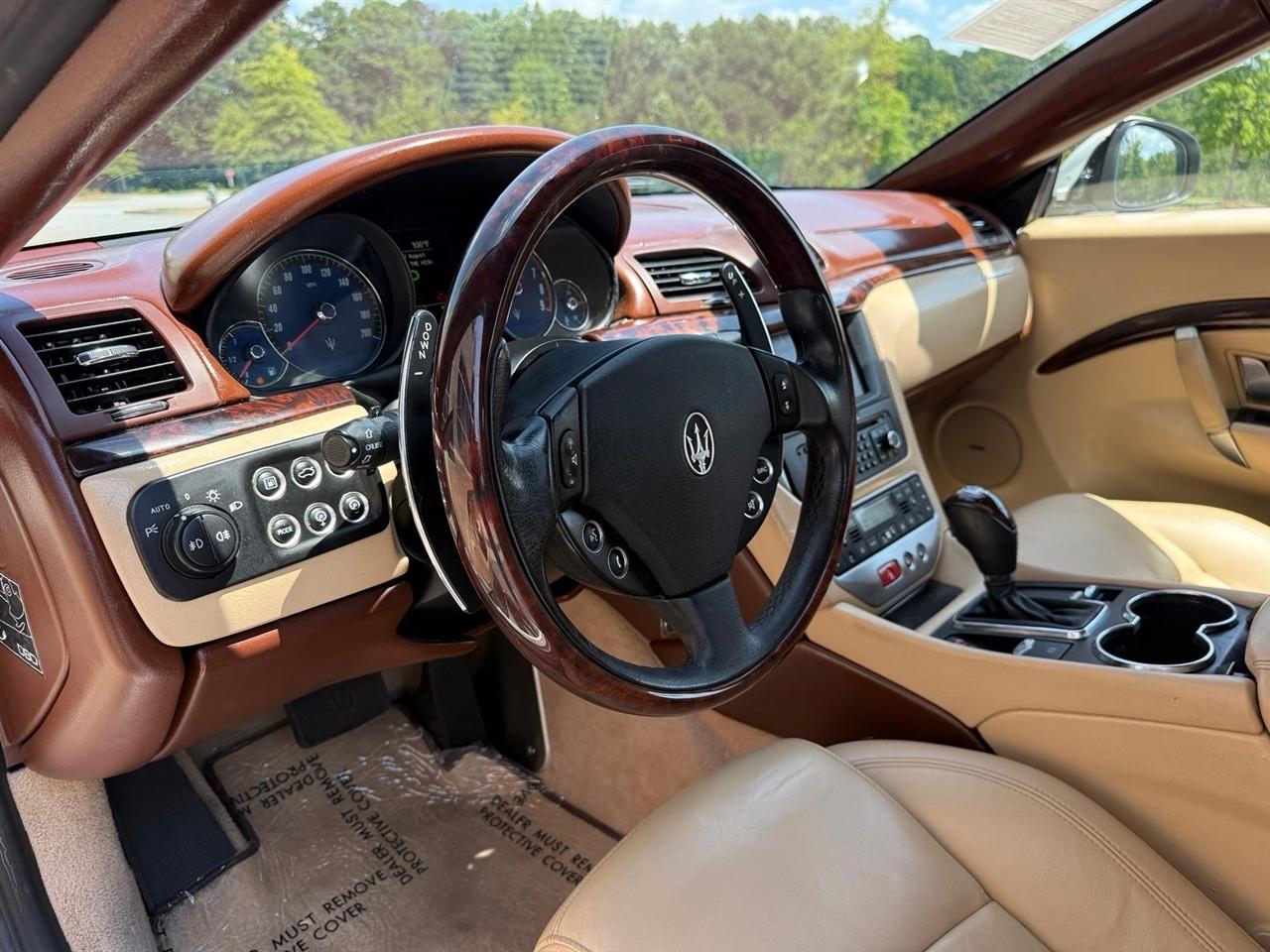 Maserati GranTurismo Convertible  2014