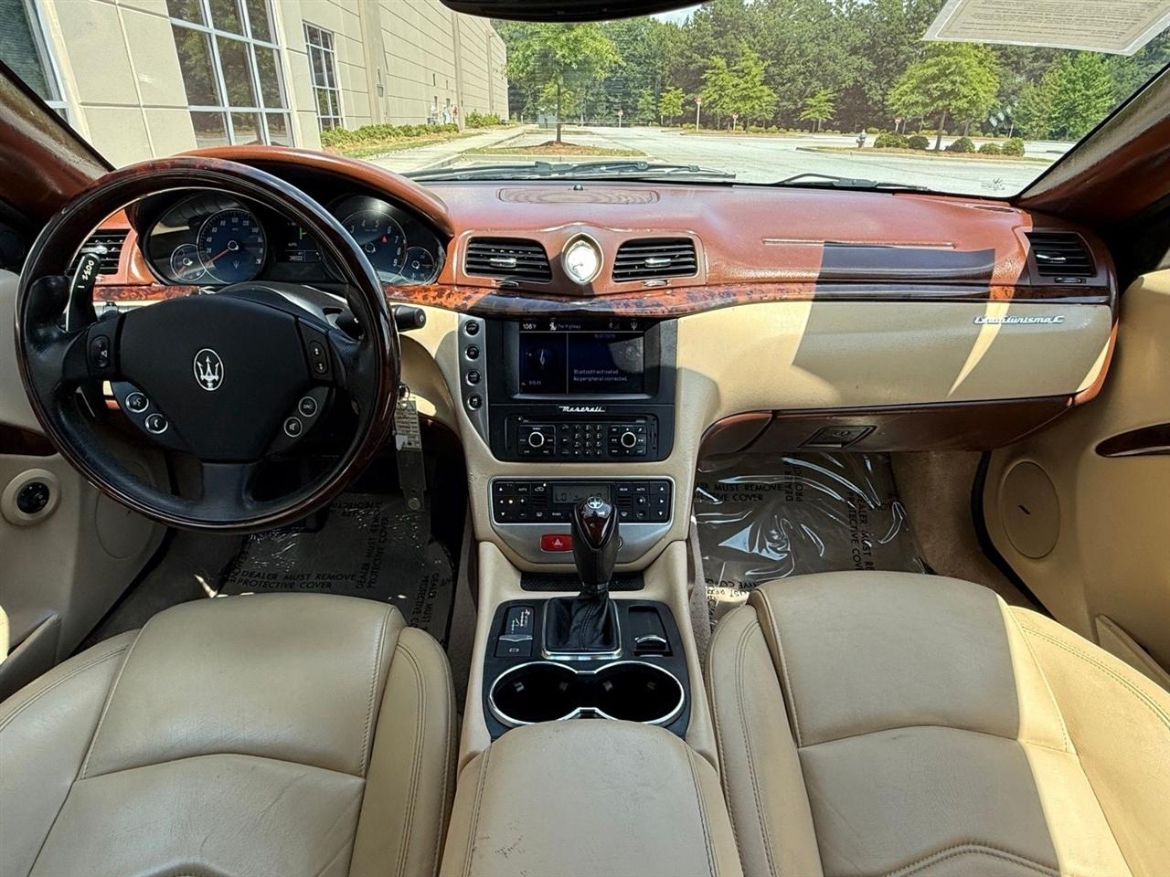Maserati GranTurismo Convertible  2014