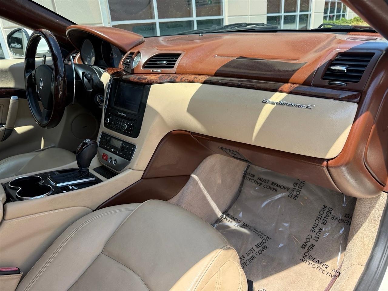 Maserati GranTurismo Convertible  2014