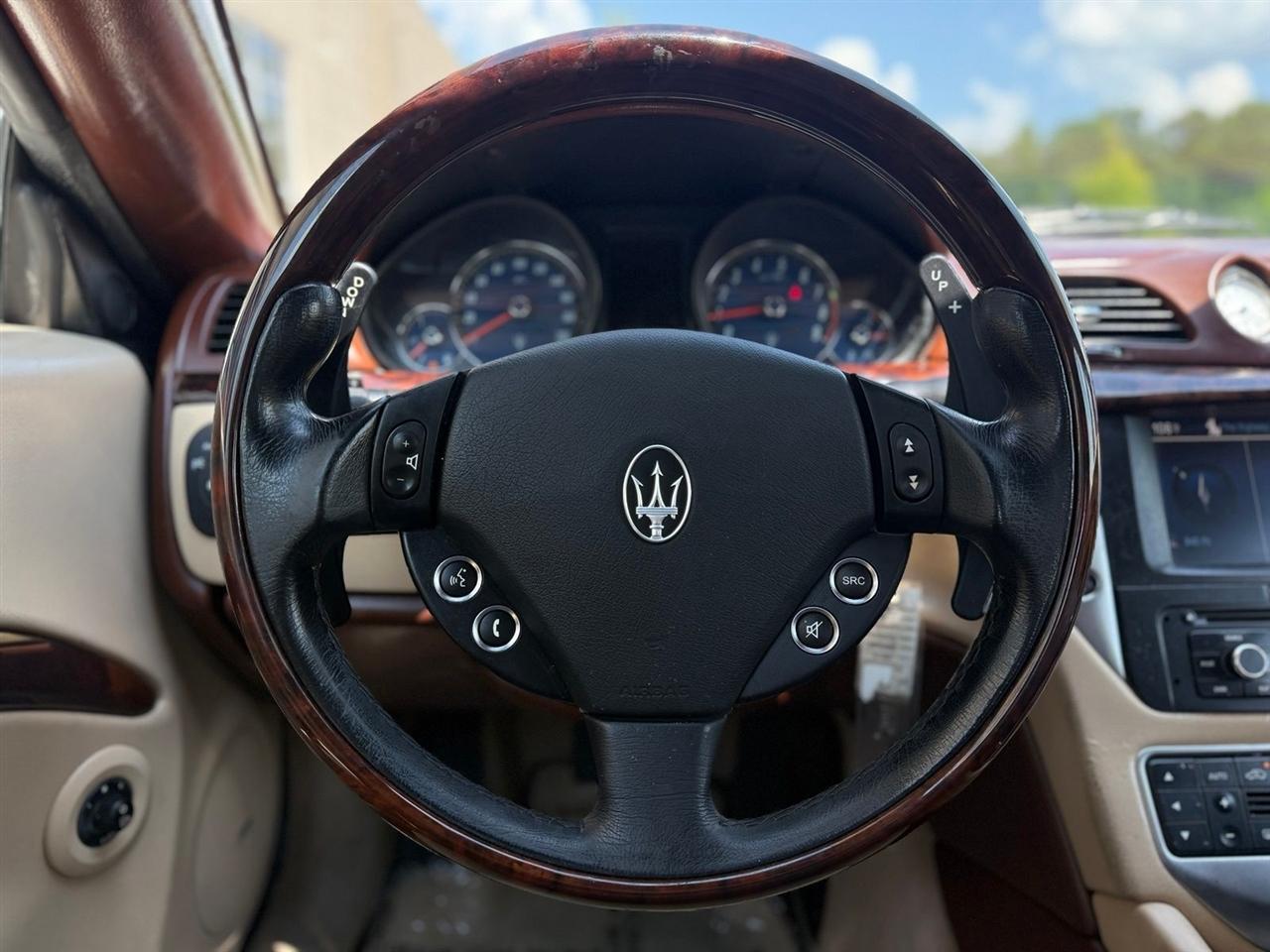 Maserati GranTurismo Convertible  2014