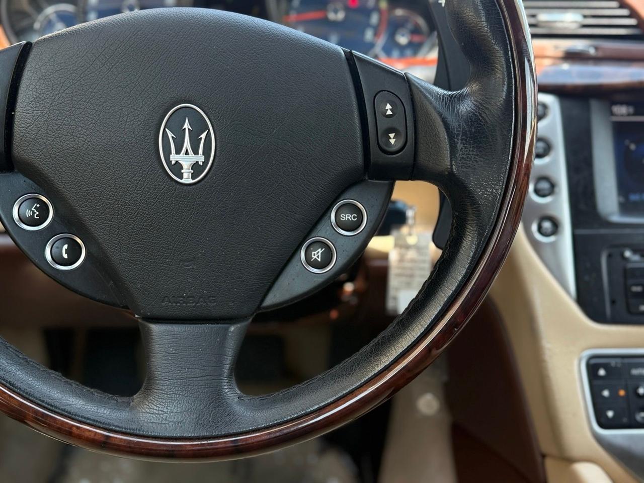 Maserati GranTurismo Convertible  2014