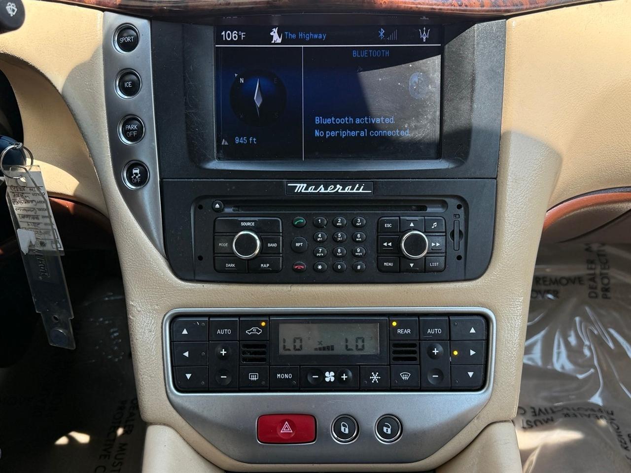Maserati GranTurismo Convertible  2014